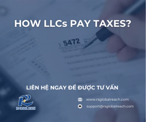 Nghĩa vụ thuế LLC 