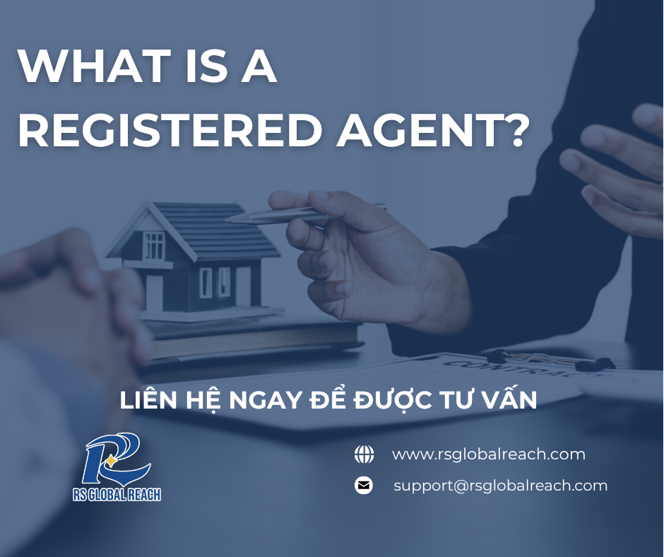 Registered Agent là gì?